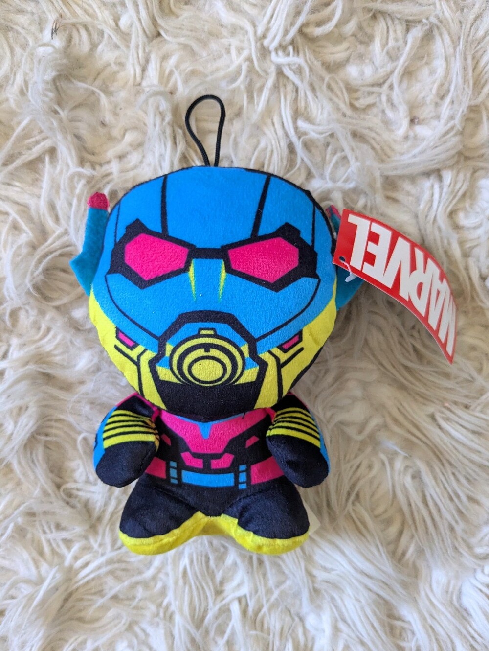 Marvel Ant Man Neon Mini Plush